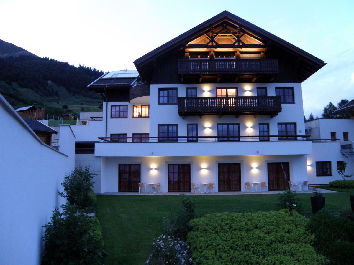 Hotel Garni Frommes Fiss Luaran gambar