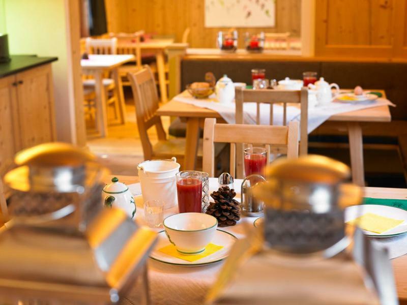 Hotel Garni Frommes Fiss Luaran gambar