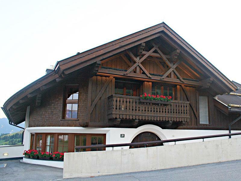 Hotel Garni Frommes Fiss Luaran gambar
