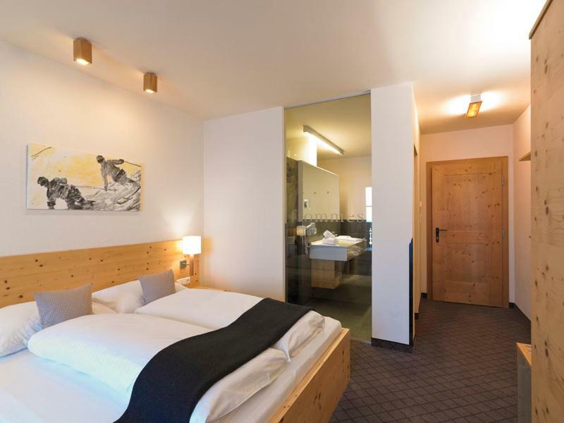 Hotel Garni Frommes Fiss Luaran gambar
